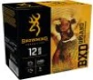 Browning Ammo B193511225 BXD Upland 12 Gauge 2 75 in 1 3 8 oz 5 Shot 25 Per Box  10 Cs