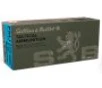 Sellier  Bellot SB9SUBB Handgun Target 9mm Luger Subsonic 150 gr Full Metal Jacket 50 Per Box  20 Case