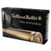 Sellier  Bellot SB3006C Rifle 30-06 Springfield 150 gr Soft Point Cut Through Edge 20 Per Box  20 Case