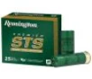 Remington Ammunition 20112 Premier STS 12 Gauge 2 75 in 1 1 8 oz 8 Shot 25 Per Box  10 Cs