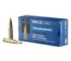 PPU PP3083 Standard Rifle 308 Win 180 gr Soft Point 20 Per Box  10 Cs