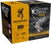 Browning Ammo B193412032 Wicked Wing XD 20 Gauge 3 in 1 oz 2 Shot 25 Per Box  10 Cs