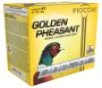 Fiocchi 203GP4 Golden Pheasant Extrema 20 Gauge 2 75 in 1 1 4 oz 4 Shot 25 Per Box 10 Cs