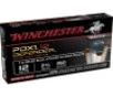 Winchester Ammo S12PDX1 PDX1 Defender Combo 12 Gauge 2 75 in 1 oz Rifled Slug 3 Plated 00 Buck Shot 10 Per Bx  10 Case