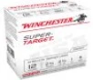 Winchester Ammo TRGTL129 Super-Target Xtra-Lite 12 Gauge 2 75 in 1 oz 9 Shot 25 Per Box  10 Case