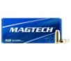 Magtech 9C Range Training 9mm Luger 115 gr Jacket Hollow Point 50 Per Box  20 Cs