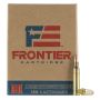 Frontier Cartridge FR2015 Military Grade Centerfire Rifle 5 56x45mm NATO 55 gr Full Metal Jacket 150 Per Box  8 Cs