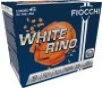 Fiocchi 12WRNO75 Exacta Target White Rino Target 12 Gauge 2 75 in 1 1 8 oz 7 5 Shot 25 Per Box  10 Cs