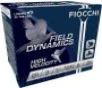 Fiocchi 203HV6 Field Dynamics High Velocity 20 Gauge 3 in 1 1 4 oz 6 Shot 25 Per Box  10 Cs
