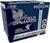 Fiocchi 203HV75 Field Dynamics High Velocity 20 Gauge 3 in 1 1 4 oz 7 5 Shot 25 Per Box  10 Cs