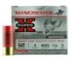 Winchester Ammo WEX123M3 Super X Xpert High Velocity 12 Gauge 3 in 1 1 16 oz 3 Shot 25 Per Bx  10 Case