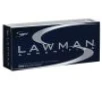 Speer 53980 Lawman 45 GAP 200 gr Total Metal Jacket Flat Nose 50 Per Box  20 Case
