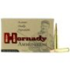 Hornady 8070 Custom 275 Rigby 140 gr InterLock Spire Point 20 Per Box  10 Cs
