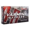 Hornady 8302 Varmint Express 22 Hornet 35 gr Hornady V Max 25 Per Box  10 Cs