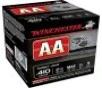 Winchester Ammo AA419 AA 410 Gauge 2 50 in 1 2 oz 9 Shot 25 Per Box  10 Case