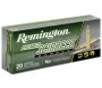 Remington Ammunition 29345 Premier Scirocco Bonded 300 WSM 180 gr Swift Scirocco Bonded 20 Per Box  10 Cs