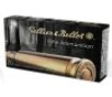 Sellier  Bellot SB223B Rifle 223 Rem 55 gr Soft Point 20 Per Box  50 Case