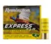 Remington Ammunition 20181 Express XLR 20 Gauge 2 75 in 7 8 oz 6 Shot 25 Per Box  10 Cs