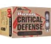 Hornady 86238 Critical Defense Triple Defense 410 Gauge 2 50 in 2 Round Balls 1 FTX Slug 20 Per Bx  10 Cs