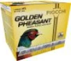 Fiocchi 28GP6 Golden Pheasant Extrema 28 Gauge 2 75 in 7 8 oz 6 Shot 25 Per Box  10 Cs
