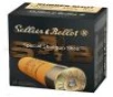 Sellier  Bellot SB12BSA Hunting Magnum 12 Gauge 3 in 15 Pellets 1 7 8 oz 00 Buck Shot 10 Per Box  25 Case