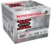 Winchester Ammo X417 Super X Heavy Game Load High Brass 410 Gauge 2 50 in 1 2 oz 7 5 Shot 25 Bx  10 Case