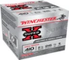 Winchester Ammo X416 Super X Heavy Game Load 410 Gauge 2 50 in 1 2 oz 6 Shot 25 Per Box  10 Case