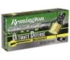 Remington Ammunition 20637 Ultimate Defense Buckshot 12 Gauge 2 75 in 4 Buck Shot 5 Per Box  20 Cs