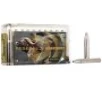 Federal P458T1 Premium Safari Cape-Shok 458 Win Mag 400 gr Trophy Bonded Bear Claw 20 Per Box  10 Cs