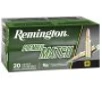 Remington Ammunition 27661 Premier Match 6 5 Creedmoor 140 gr Sierra MatchKing BTHP 20 Per Box  10 Cs