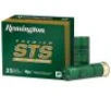 Remington Ammunition 20116 Premier STS 12 Gauge 2 75 in 1 1 8 oz 9 Shot 25 Per Box  10 Cs