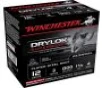 Winchester Ammo XSM1234 Drylok Super Steel Magnum 12 Gauge 3 in 1 3 8 oz 4 Shot 25 Per Box  10 Case