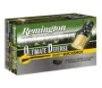 Remington Ammunition 20681 Ultimate Defense Buckshot 20 Gauge 2 75 in 3 Buck Shot 5 Per Box  20 Cs