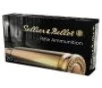 Sellier  Bellot SB857JRA Rifle 8x57mm JR 196 gr Soft Point 20 Per Box  20 Case