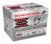 Winchester Super-X Xpert Steel Waterfowl Load 20 Ga  3   1500 FPS   875oz  4 Steel Shot  25rd Box