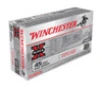 Winchester 45 Colt  250gr  Lead  50rd Box
