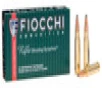 Fiocchi Shooting Dynamics  308 Winchester 165gr  Boattail Soft Point 20rd Box