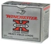 Winchester Super-X Heavy Ga  me Load 12 Ga  2 75   1 1oz  4 Shot  25rd Box
