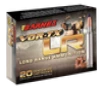 Barnes VOR-TX LR Rifle 7mm Remington Mag 139gr  LRX Boat Tail  20rd Box