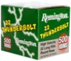 Remington Thunderbolt 22LR  40gr  Round Nose  500rd Box