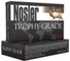 Nosler Match Grade Rifle 338 Lapua Magnum Hollow Point 300gr  20Box 10Cas