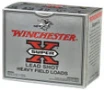 Winchester Super-X Heavy Ga  me Load 12 Ga  2 75   1 1oz  6 Shot  25rd Box