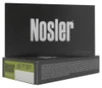 Nosler E-Tip Ammunition  243 Winchester 90gr  E-Tip 20rd Box
