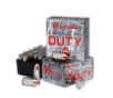 Hornady Critical Duty 45 ACP 220gr  Flexlock  20rd Box