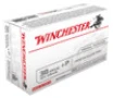 Winchester USA  38 Special 125 Gr  JHP  50rd Box