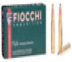 Fiocchi Shooting Dynamics  30-06 Springfield 165gr  Pointed Soft Point 20rd Box