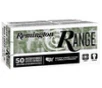 Remington Range  9mm  115gr  Full Metal Jacket  50rd Box