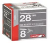 Aguila Hunting High Velocity 28 Ga  2 75   3 4oz  8 Shot  25rd Box