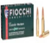 Fiocchi Exacta Match  308 Winchester 175gr  Hollow Point Boattail Matchking 20rd Box