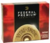 Federal Premium  Vital Shok  20 Ga 2 75   3 Buck  1 1 8 oz  Buckshot  20 Pellets  5rd Box